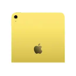10.9-inch iPad Wi-Fi + Cellular 256GB Yellow 10ème Gen (MQ6V3NF/A)_5